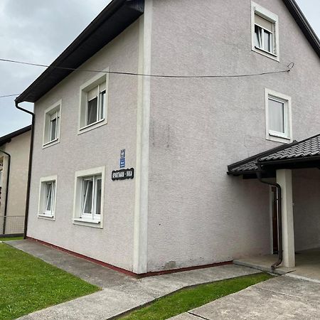 Apartman Ivka Gospić Exterior foto
